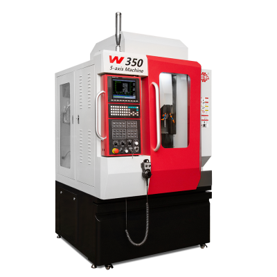 W350五軸加工中心